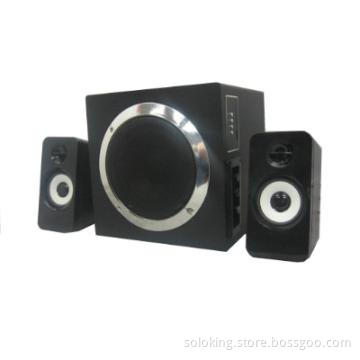 2.1 computer speaker system